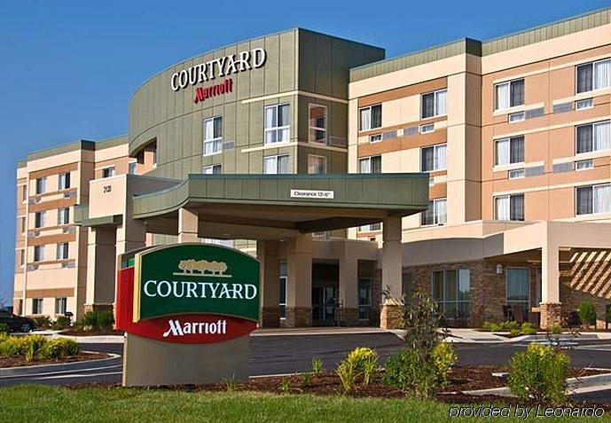Courtyard By Marriott Cincinnati Midtown/Rookwood Екстериор снимка