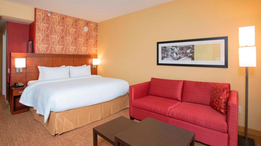 Courtyard By Marriott Cincinnati Midtown/Rookwood Екстериор снимка