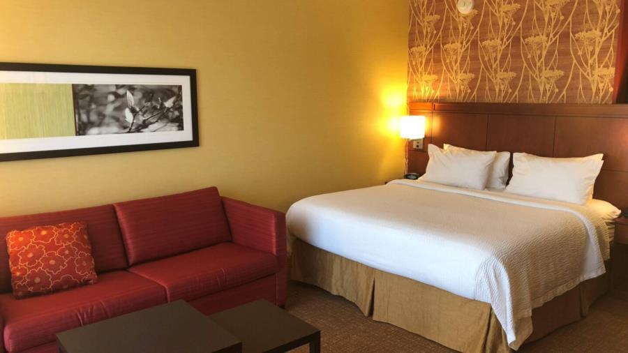 Courtyard By Marriott Cincinnati Midtown/Rookwood Екстериор снимка